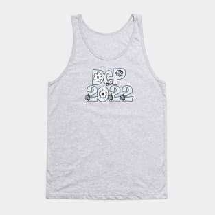 DCP 2022 Tank Top